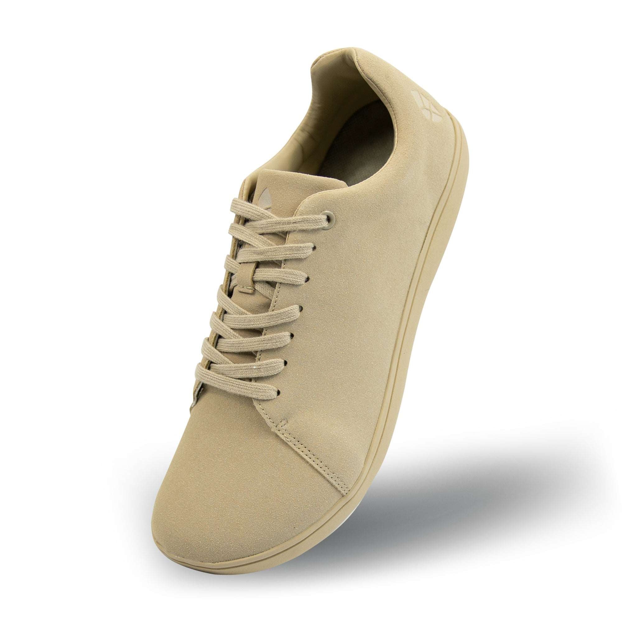 Bareshoes Casual Suede - Beige