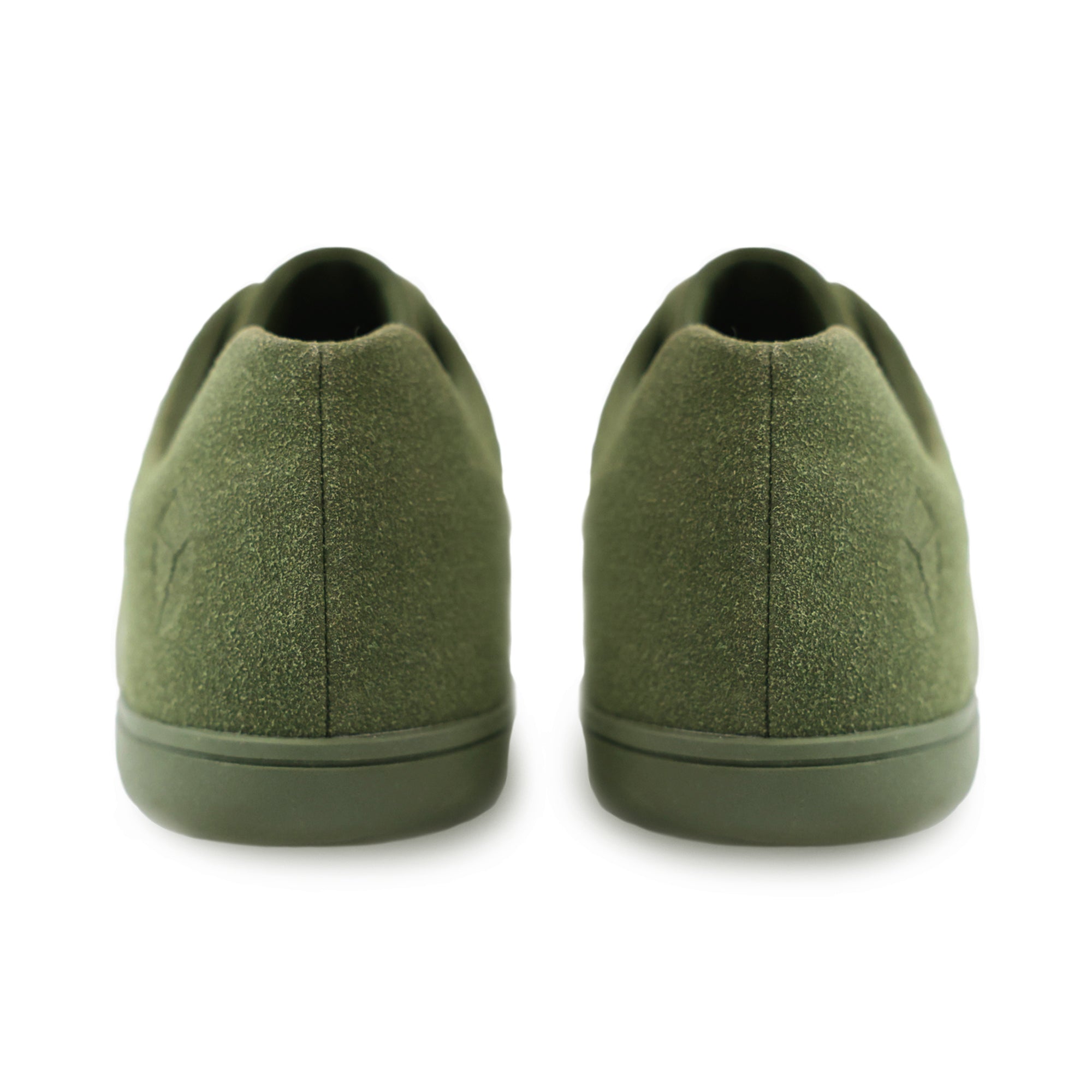 Bareshoes Casual Suede - Green